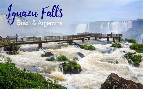 The Ultimate Guide To Iguazu Falls Both Sides