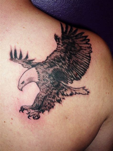 Eagle Tattoos Designs Ideas And Meaning Tattoos For You