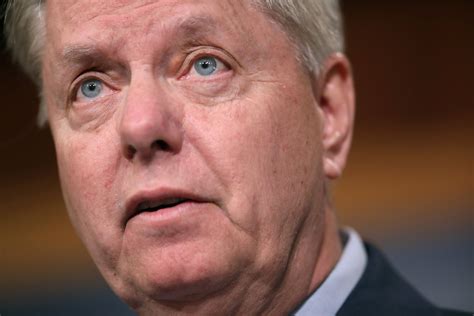Senator Lindsey Graham Is Introducing a Bill to Increase Detention of ...