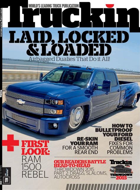 Truckin Volume 41 Issue 12 Digital