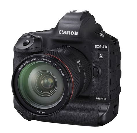 Canons Flagship Dslr Is Here And Its Their Most Powerful Camera Ever
