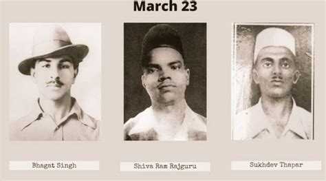 Shaheed Diwas 2022 Nation Commemorates Sacrifices Of Bhagat Singh