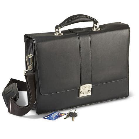 Kenneth Cole Reaction Leather Briefcase 168481 Briefcases And Laptop