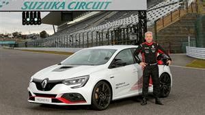 El Renault Mégane RS Trophy se impone en Suzuka