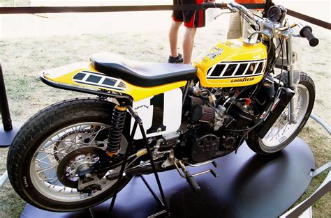 Tz 750 Yamaha Flattrack Dirt Bikes Loyal Yamaha Motorcycles First
