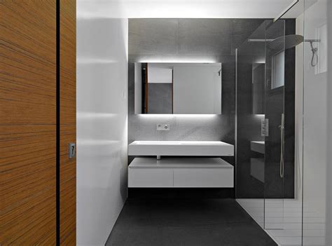 Flat illustration vector files, fully editable. 5 Tips For Minimalist Bathroom Interior Design For Small Space - Interior Design Inspirations
