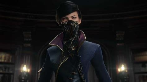 Buy Dishonored 2 Preorder Dlc Pc Game Steam Download