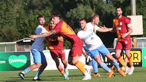 Zaniolo dan üst üste goller Galatasaray rakibine fark attı