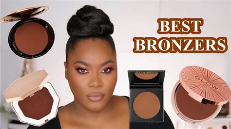 Best Bronzers For Dark Skin Favorite Affordable And High End Bronzers