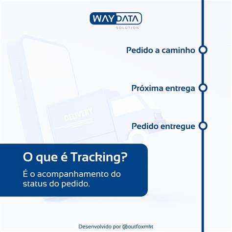 Way Data Solution On Twitter Entenda Mais Sobre O Tracking Veja