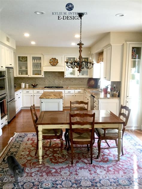 Kitchen island maple constructed of durable maple wood, those kitchen cabinets will transform your kitchen in a second. Wood maple kitchen cabinets painted Benjamin Moore White ...