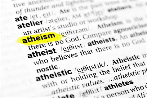 What Are The Differences Between Atheism And Agnosticism Billy