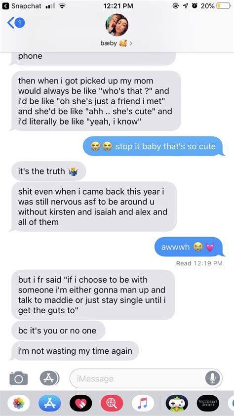 Awh 💓 Couple Goals Texts Cute Boyfriend Texts Cute Couples Texts