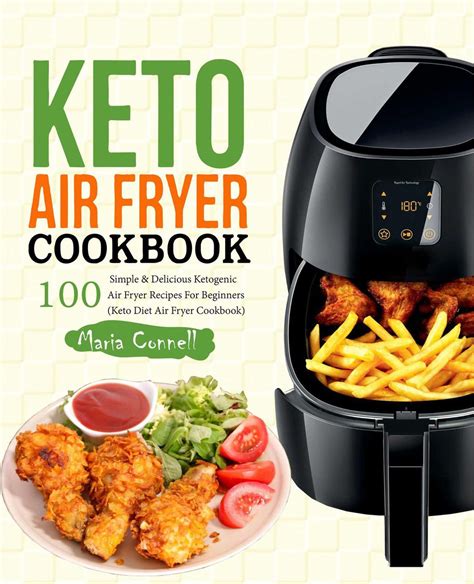 fryer air keto recipes cookbook beginners diet simple ketogenic delicious preview ebook