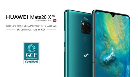 Huawei strongly denies the claims and is trying hard to persuade the world to use its 5g technology and not cave to pressure from washington. Huawei's First 5G Phone, the Mate 20 X 5G, Hits the ...