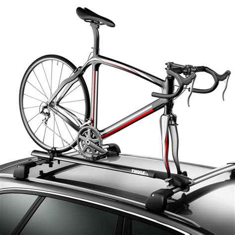Perhaps one of the best value for money buys on our list. THULE 526 Circuit Fork Mount Bike Carrier, 2015