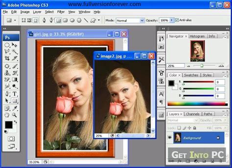 Download adobe photoshop cs4 portable free from softvela, having a bunch of new features and updates. Advanced Photo Editing: Adobe Photoshop key full working