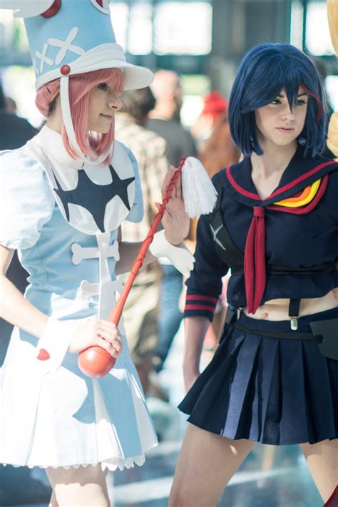 Anime Expo 2014 Cosplay By Evanit0