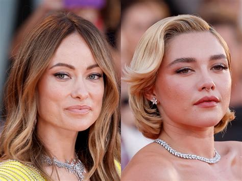 Olivia Wilde Says Florence Pugh Made ‘wise Comment About Dont Worry Darling ‘untruths