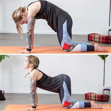 Hast du das schon mal probiert? Unteren Rücken dehnen: 13 effektive Übungen zum Entspannen ...