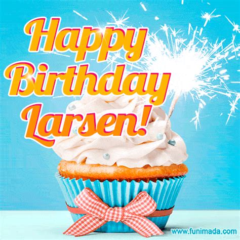Happy Birthday Larsen S Download Original Images On