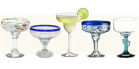 9 Best Margarita Glasses For Summer 2017 Fun Margarita Glass Sets And Pitchers