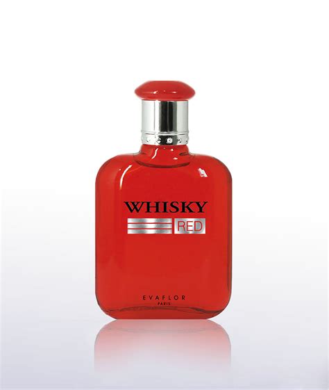 Whisky Red Evaflor