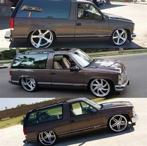 96 2 Door Tahoe Completely Converted To An Escalade Artofit