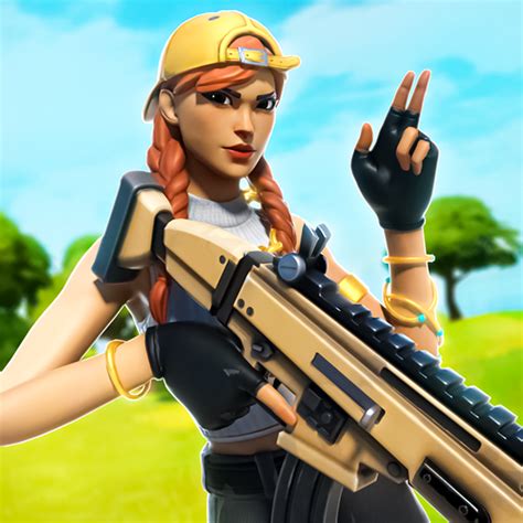 Fortnite Profile Pictures On Behance In 2021 Gamer Pics Profile