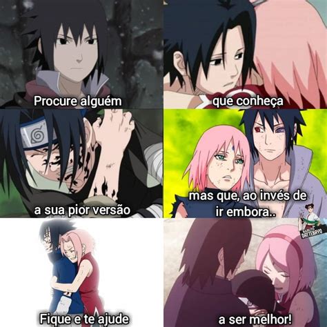 Sasusaku Memes Engra Ados Naruto Anime Naruto Kakashi