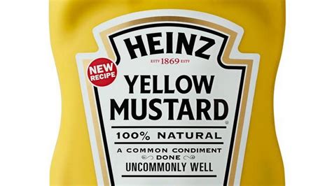 Heinz Wants Your Table To Have Both Its Ketchup And Its Mustard The