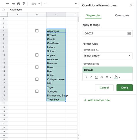 How To Insert Checkbox In Google Sheets Retroulette