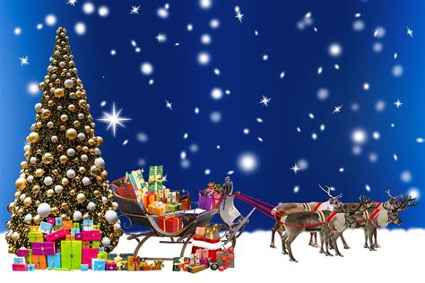 Background Christmas Free Photo On Pixabay