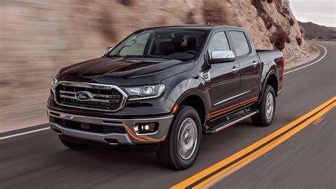 This Boring Silver Truck Is The Perfect 2019 Ford Ranger Says Me