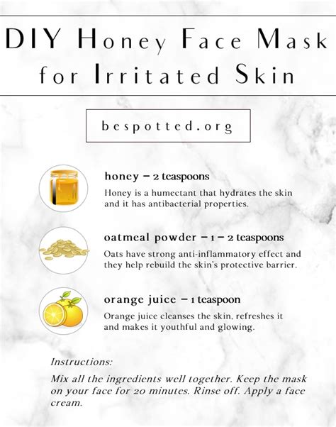 Benefits Of Honey For Skin Best Diy Honey Face Mask Recipes