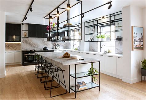 Challenge Kitchen Showstopper Showcases Contemporary Café Style