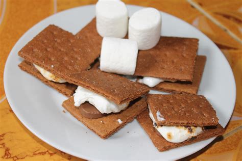 How To Make Indoor Smores 6 Steps With Pictures Wikihow