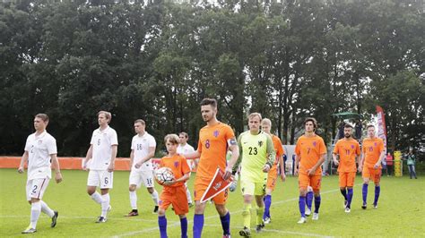 Het officiële account van de knvb. The Netherlands to host the 2018 Football 7-a-side European Championship | KNVB