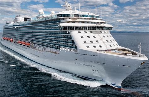 Meet The Fleet Princess Cruises Geelong Travel