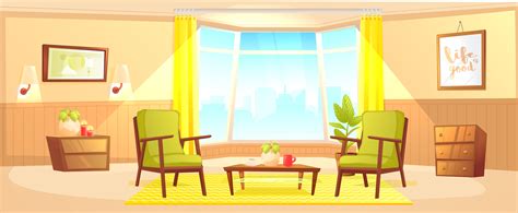 We will use only four colors (five if you include the background). Classic living room home interior design banner - Download Free Vectors, Clipart Graphics ...