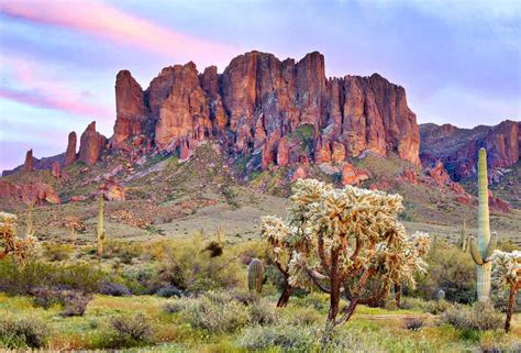 The 10 Best Hikes To Take In Phoenix