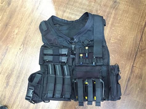 Sas Black Kit Genuine Equipment Black Kit Sas Special Forces