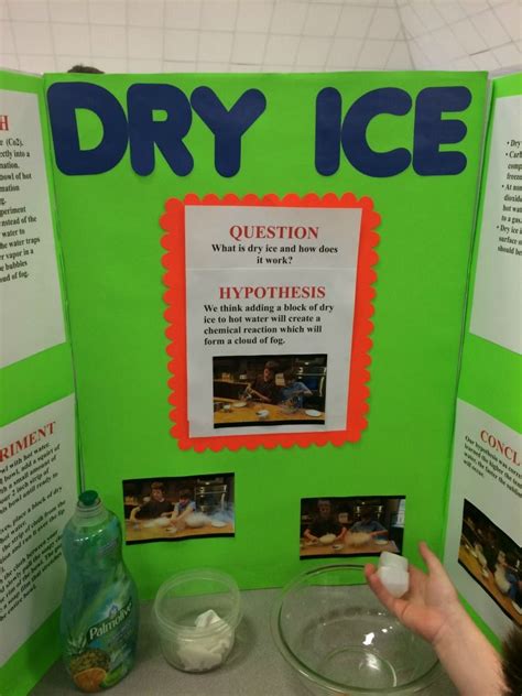 Science Fair Projects For 3rd Grade