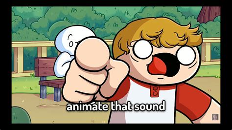 Tommyinnit Gets Animated By The Odd1sout Youtube