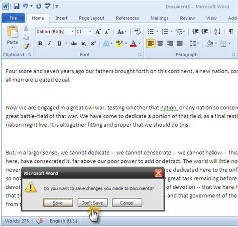 Comment Récupérer Un Document Microsoft Word Non Enregistré En Quelques