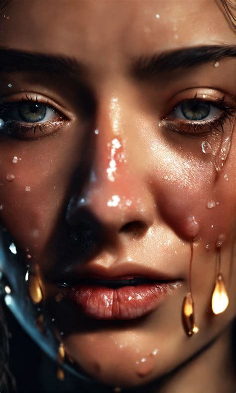 lexica cinematic photo crying woman high resolution realistic details ultra 8k