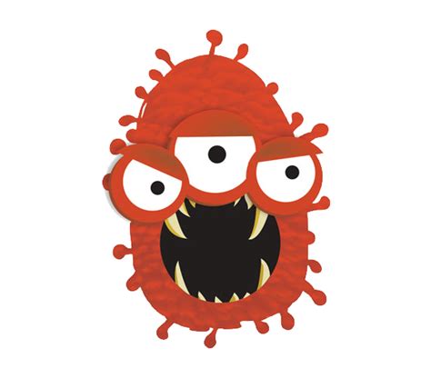 Bacteria Png Images Free Download