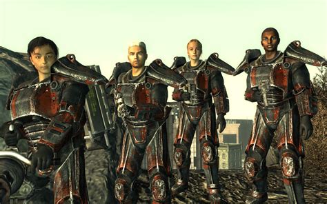 Brotherhood Outcasts Independent Fallout Wiki