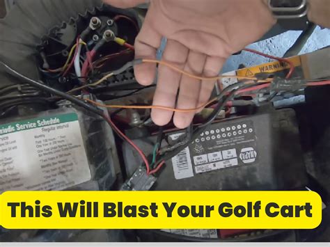 Golf Cart Fuse Box Location Find And Replace Updated 2023