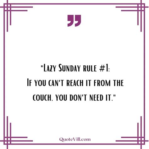 105 Funny Sunday Quotes To Crack Up Your Weekend